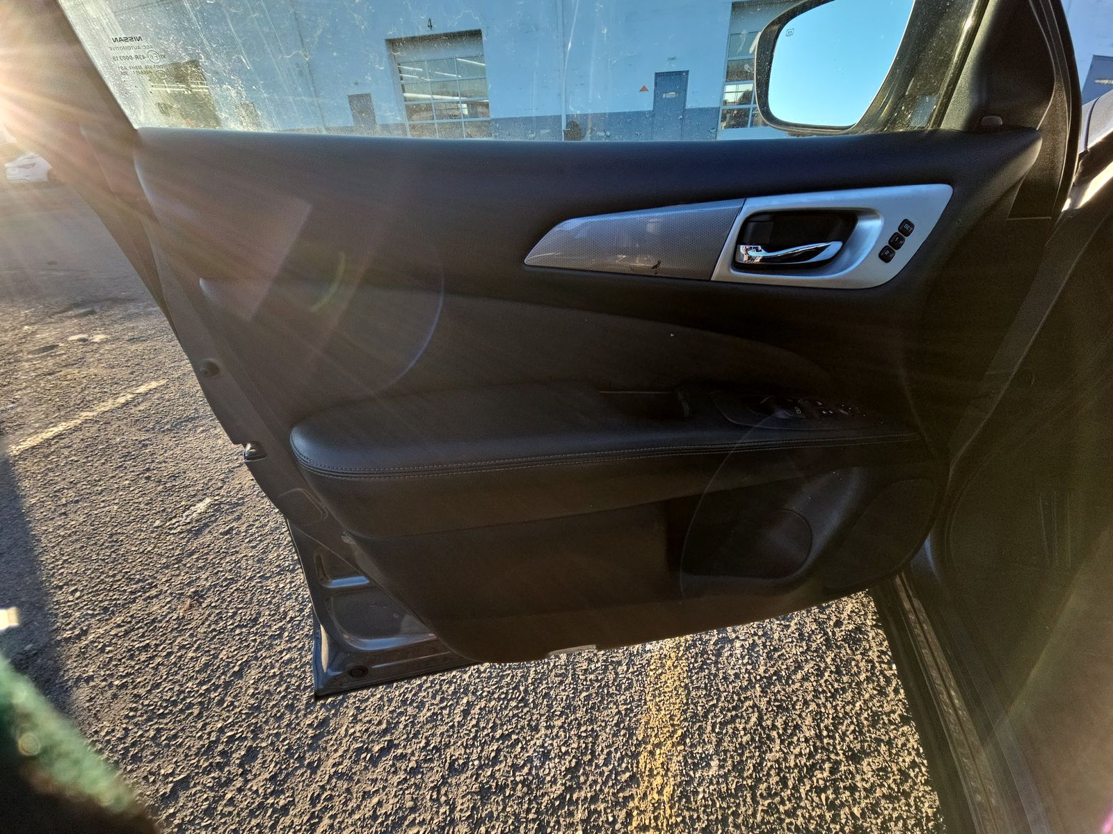 2019 Nissan Pathfinder SL AWD