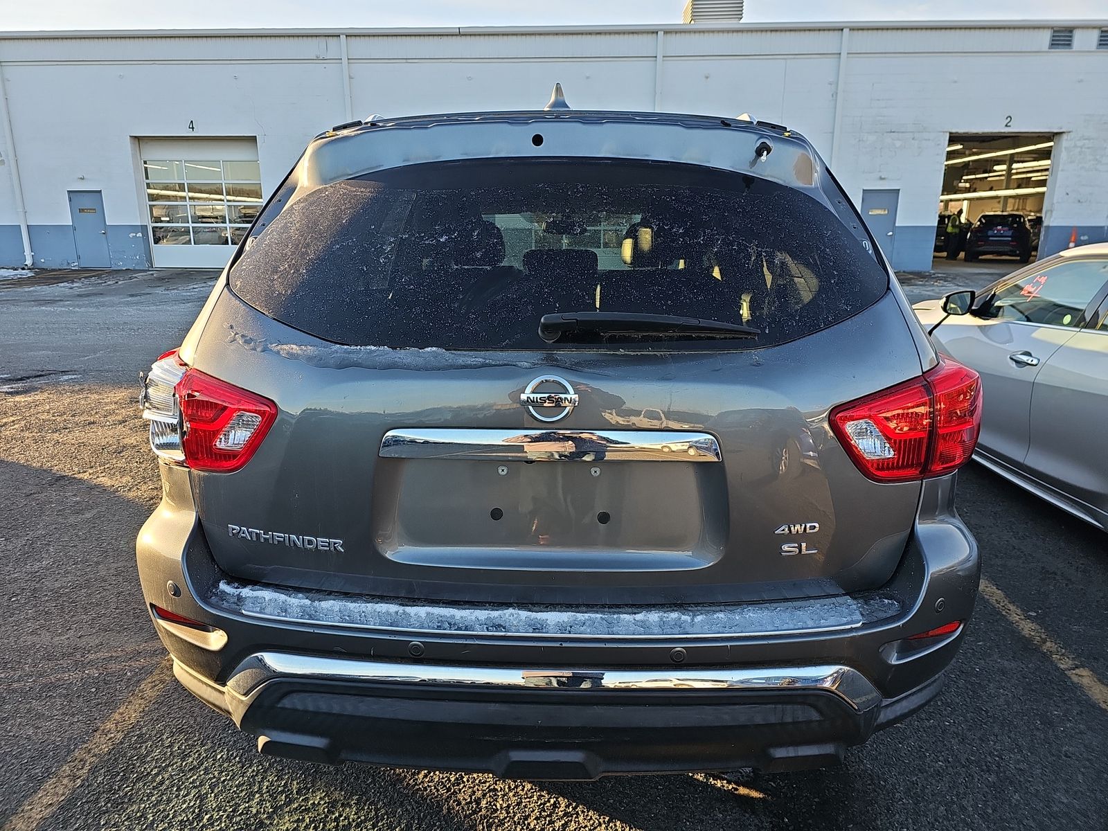 2019 Nissan Pathfinder SL AWD