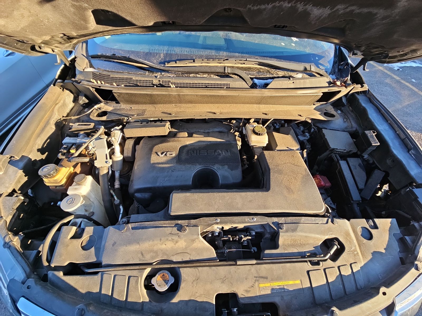 2019 Nissan Pathfinder SL AWD