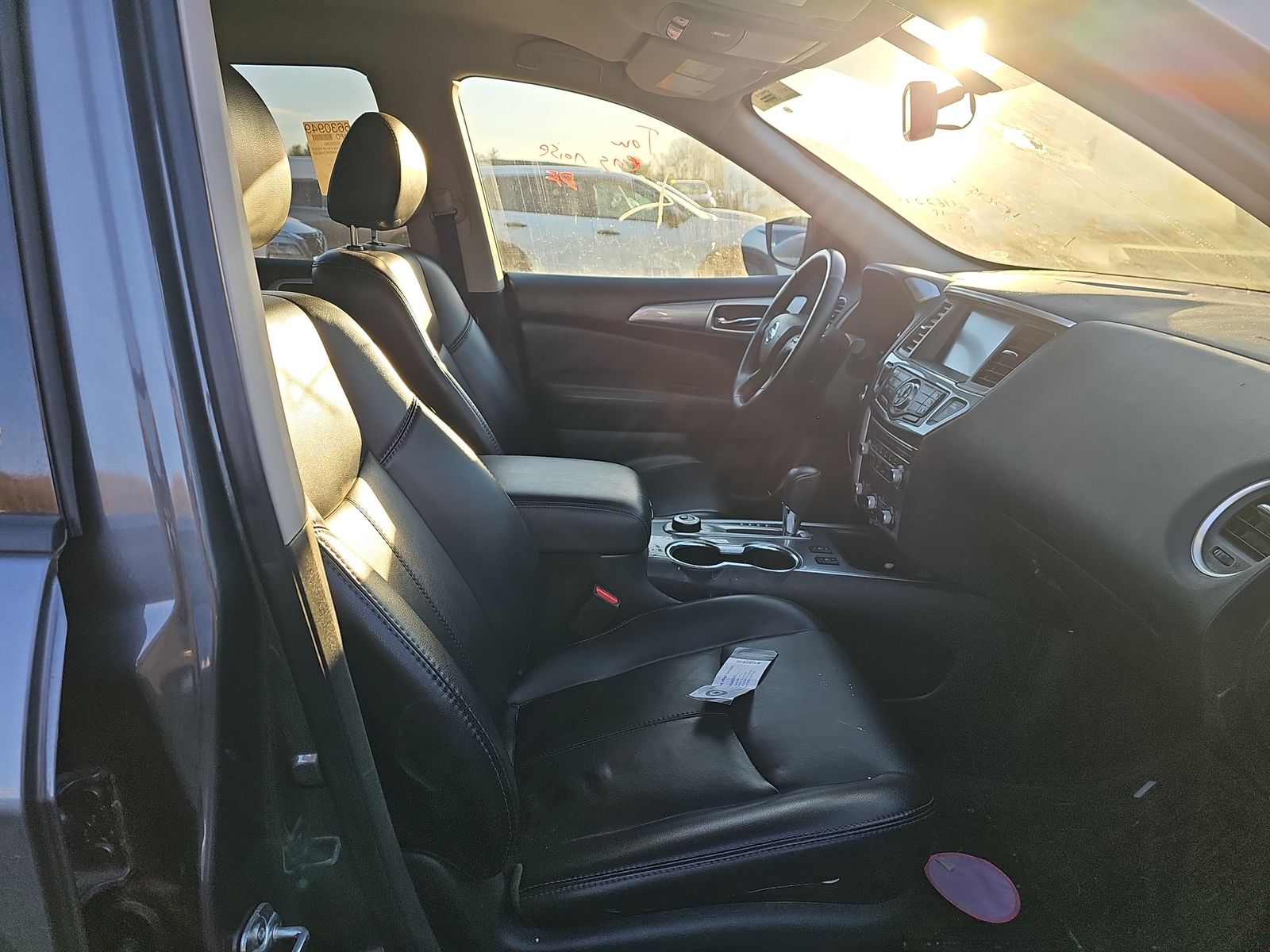 2019 Nissan Pathfinder SL AWD