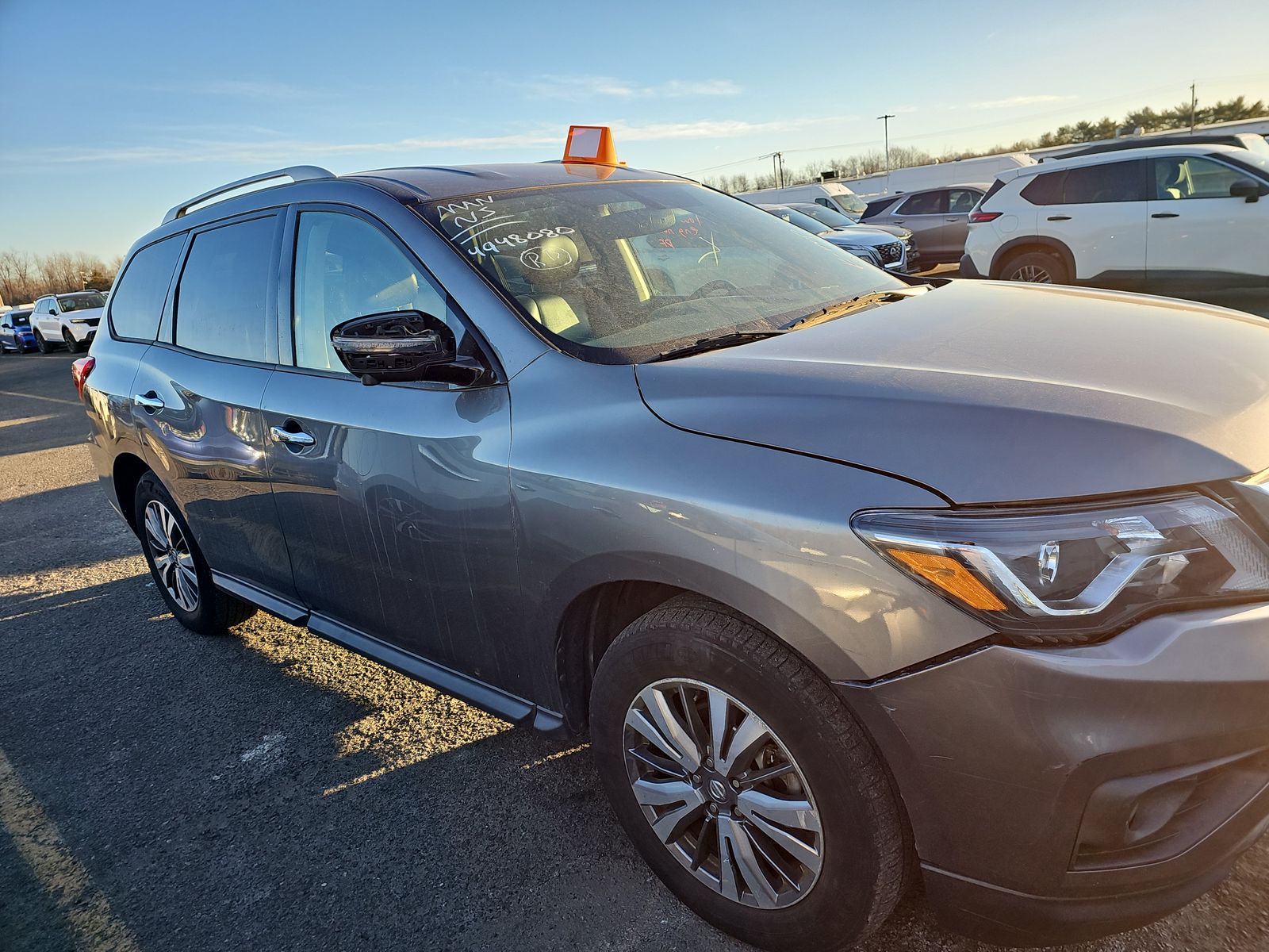 2019 Nissan Pathfinder SL AWD