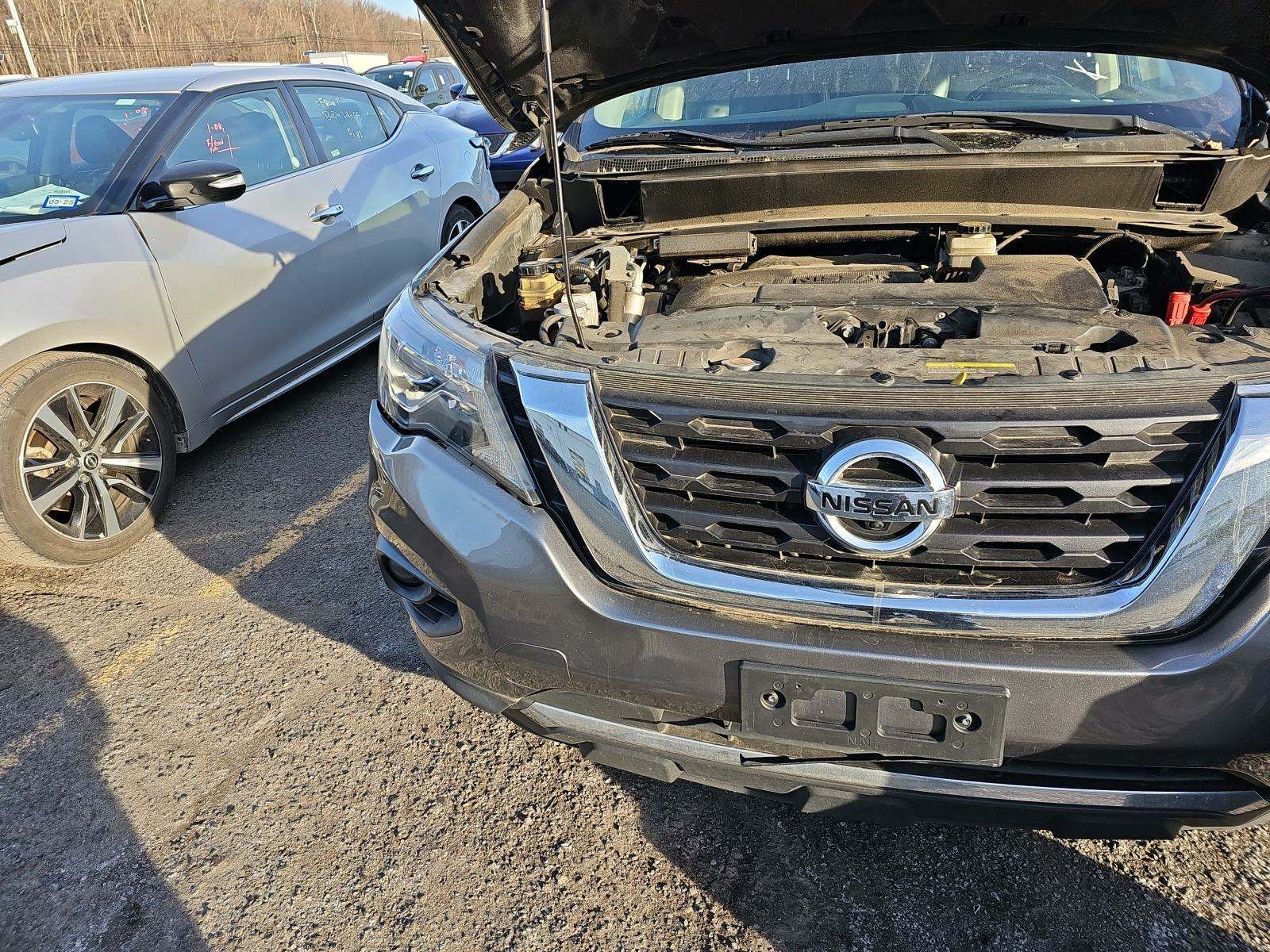2019 Nissan Pathfinder SL AWD