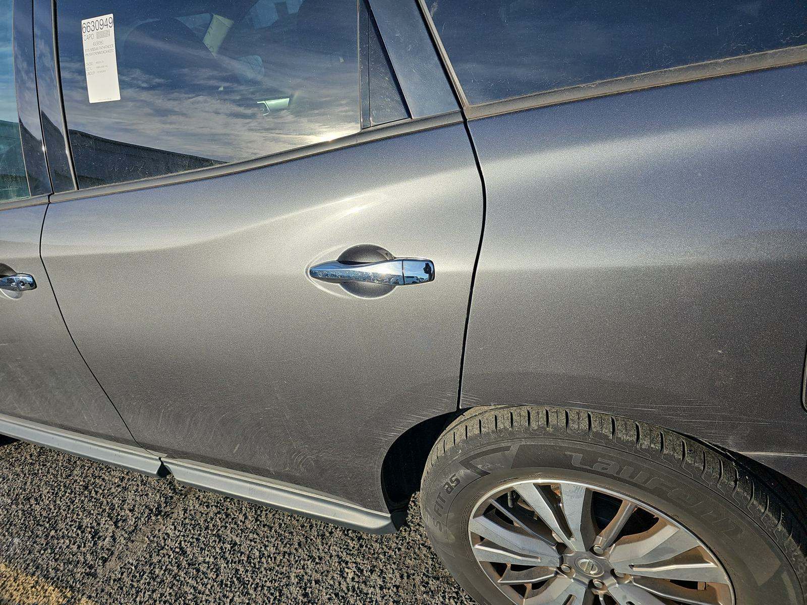 2019 Nissan Pathfinder SL AWD