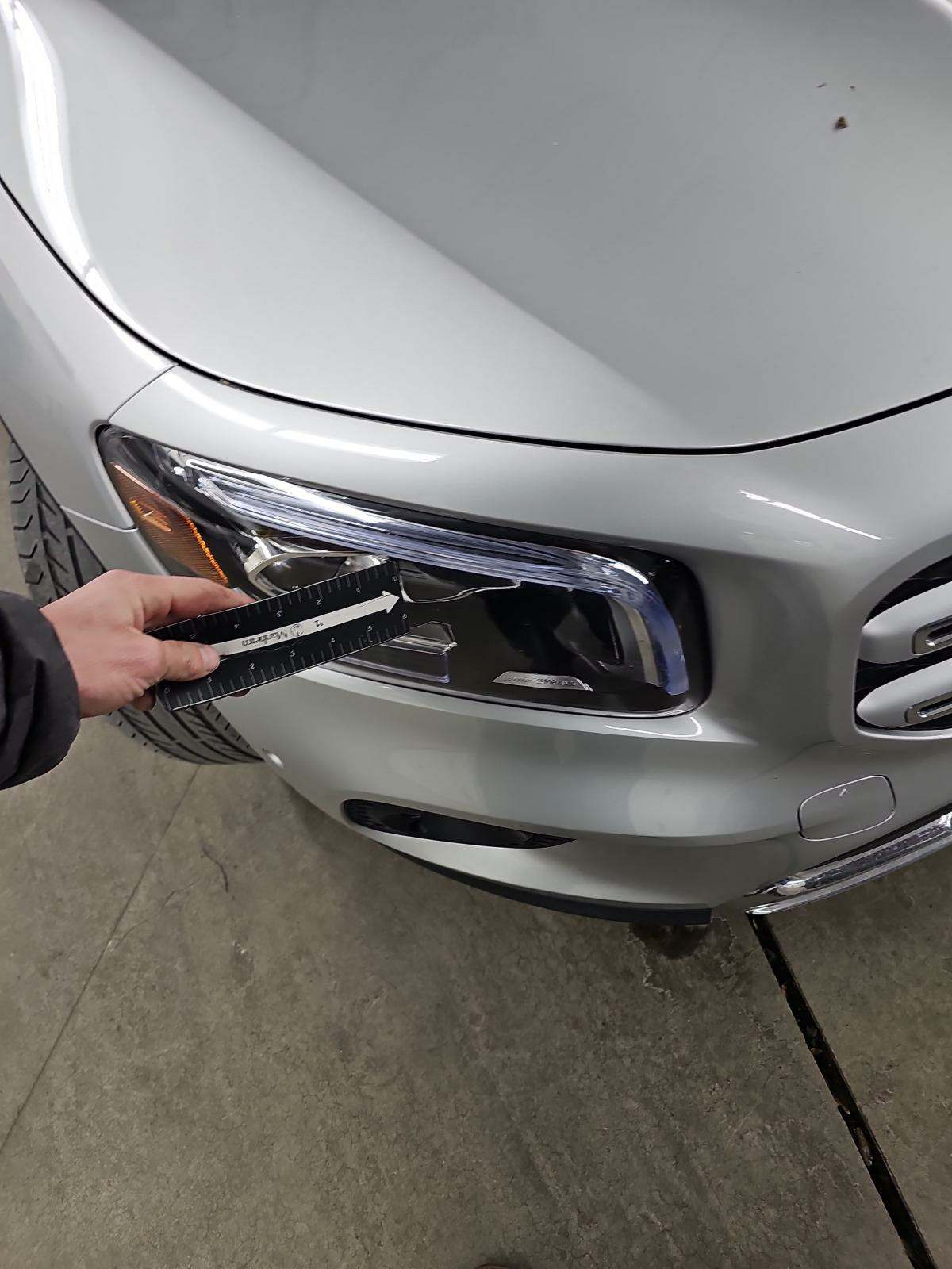 2020 Mercedes-Benz GLB GLB 250 AWD