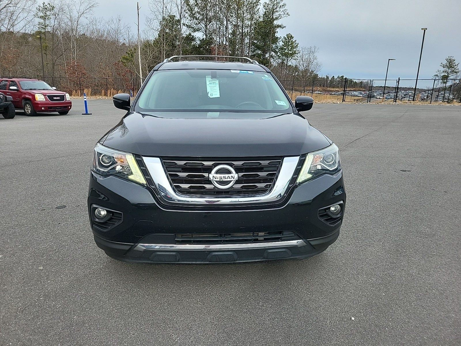 2017 Nissan Pathfinder SV AWD