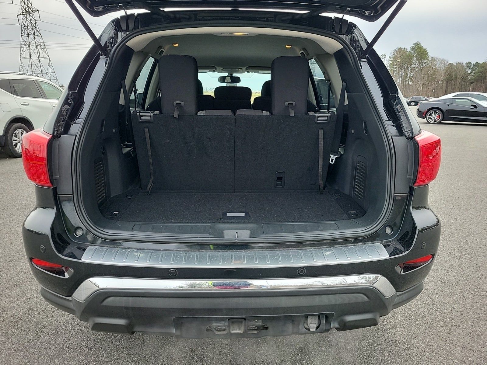 2017 Nissan Pathfinder SV AWD