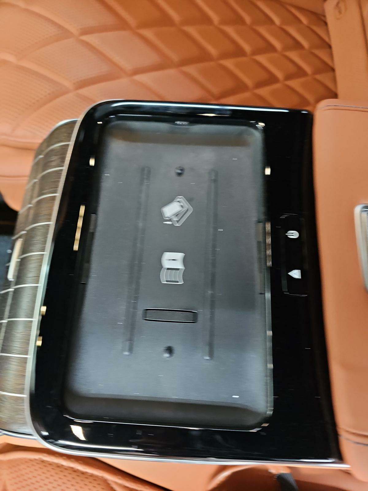 2022 Mercedes-Benz S-Class S 580 AWD