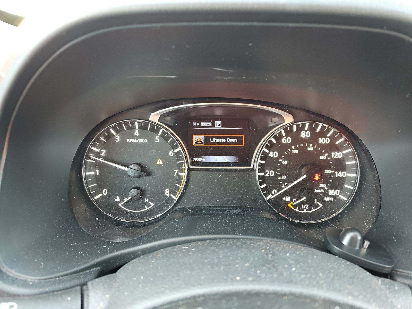 2019 Nissan Pathfinder SL AWD