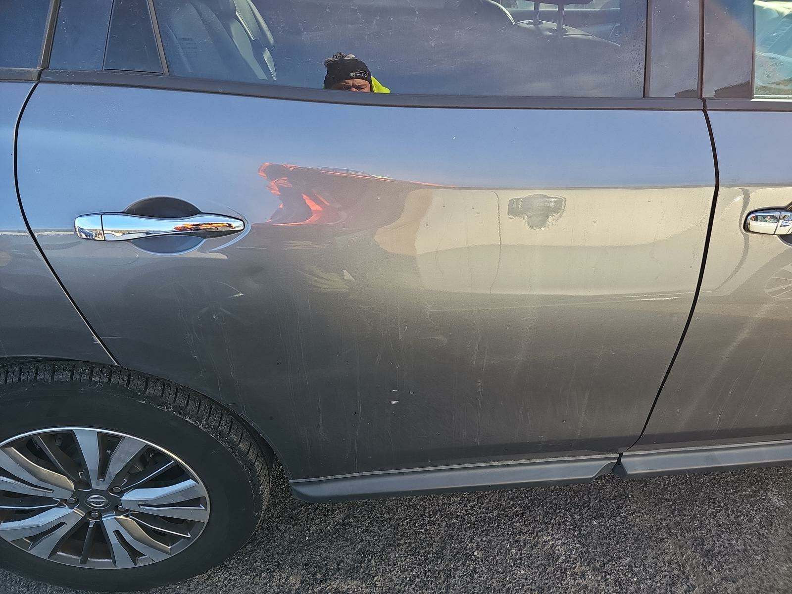 2019 Nissan Pathfinder SL AWD