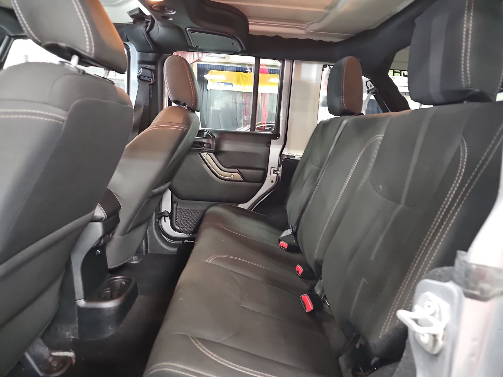 2018 Jeep Wrangler Unlimited Sport Golden Eagle Edition AWD