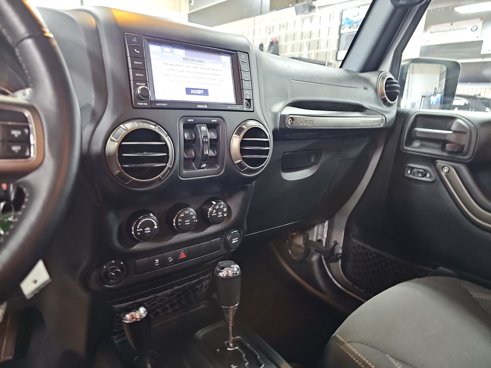 2018 Jeep Wrangler Unlimited Sport Golden Eagle Edition AWD