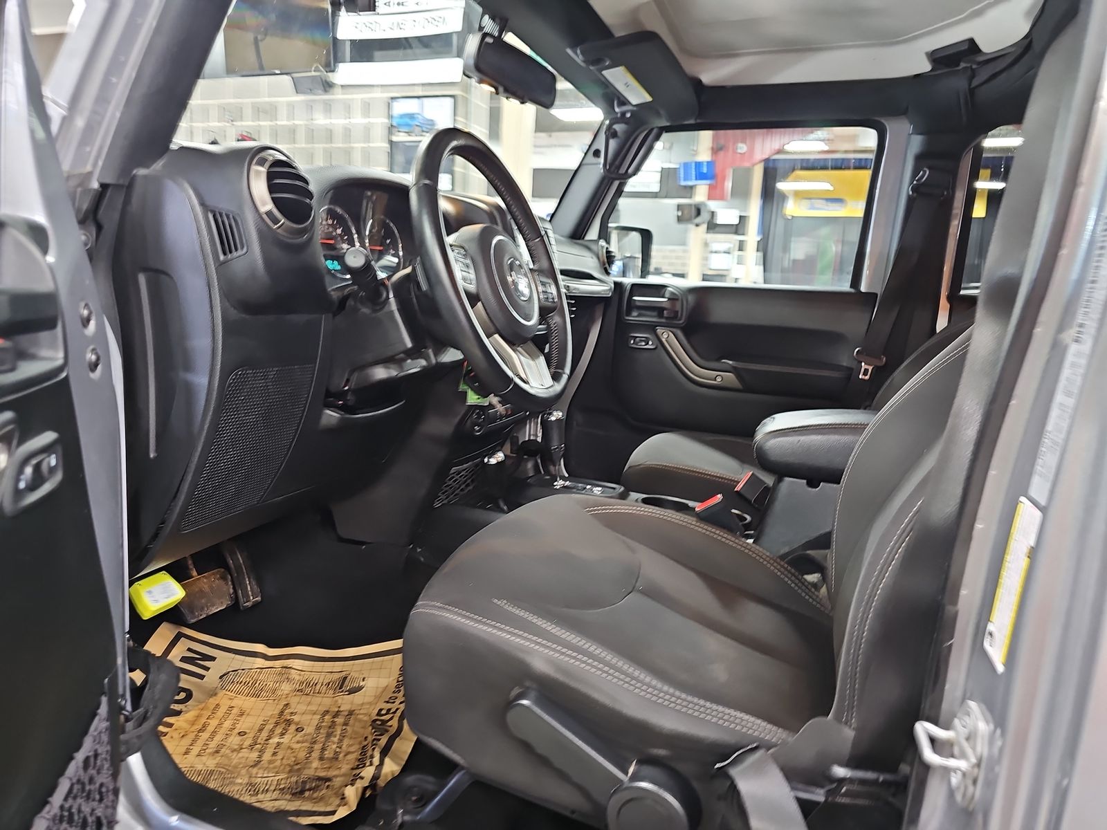 2018 Jeep Wrangler Unlimited Sport Golden Eagle Edition AWD