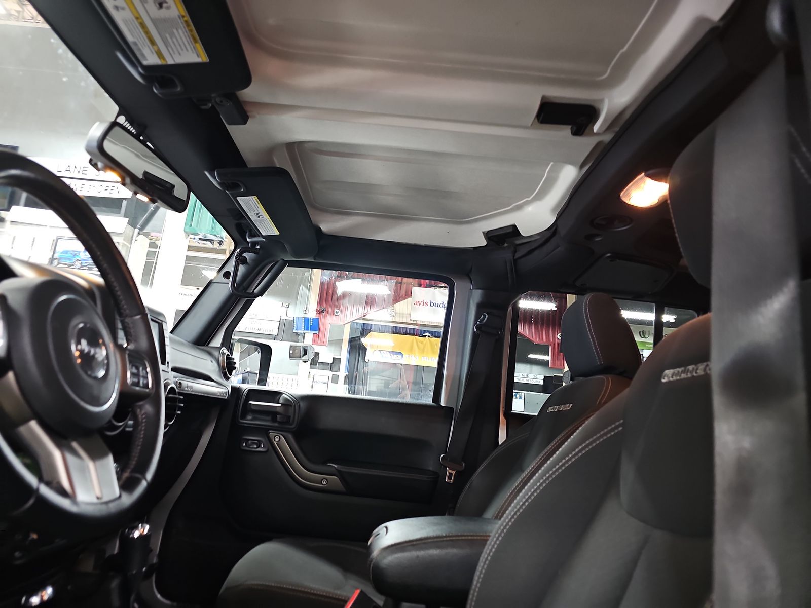 2018 Jeep Wrangler Unlimited Sport Golden Eagle Edition AWD