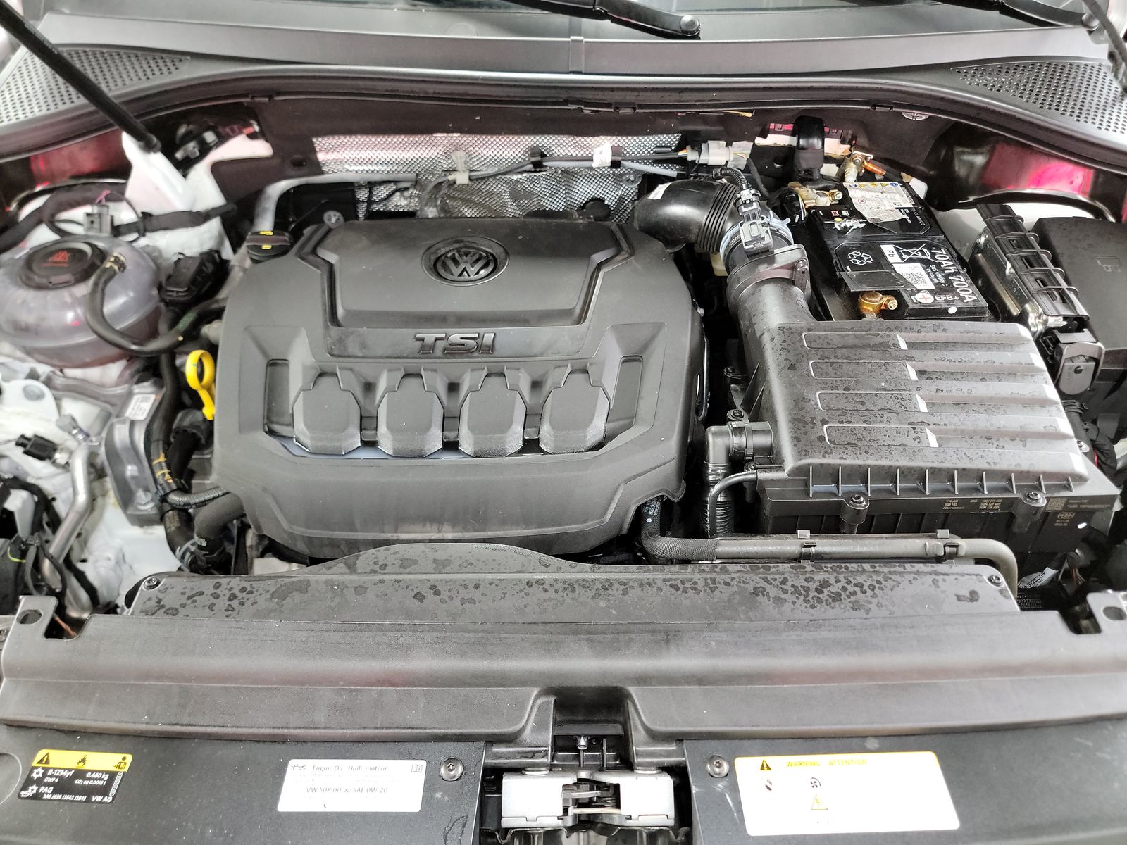 2024 Volkswagen Tiguan 2.0T SEL R-Line AWD