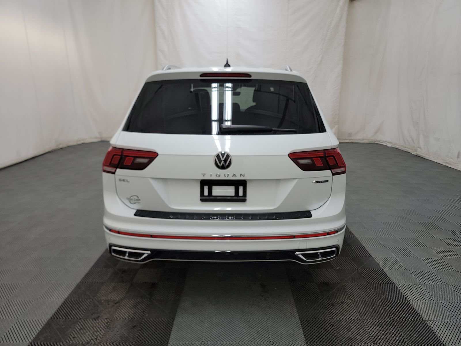2024 Volkswagen Tiguan 2.0T SEL R-Line AWD