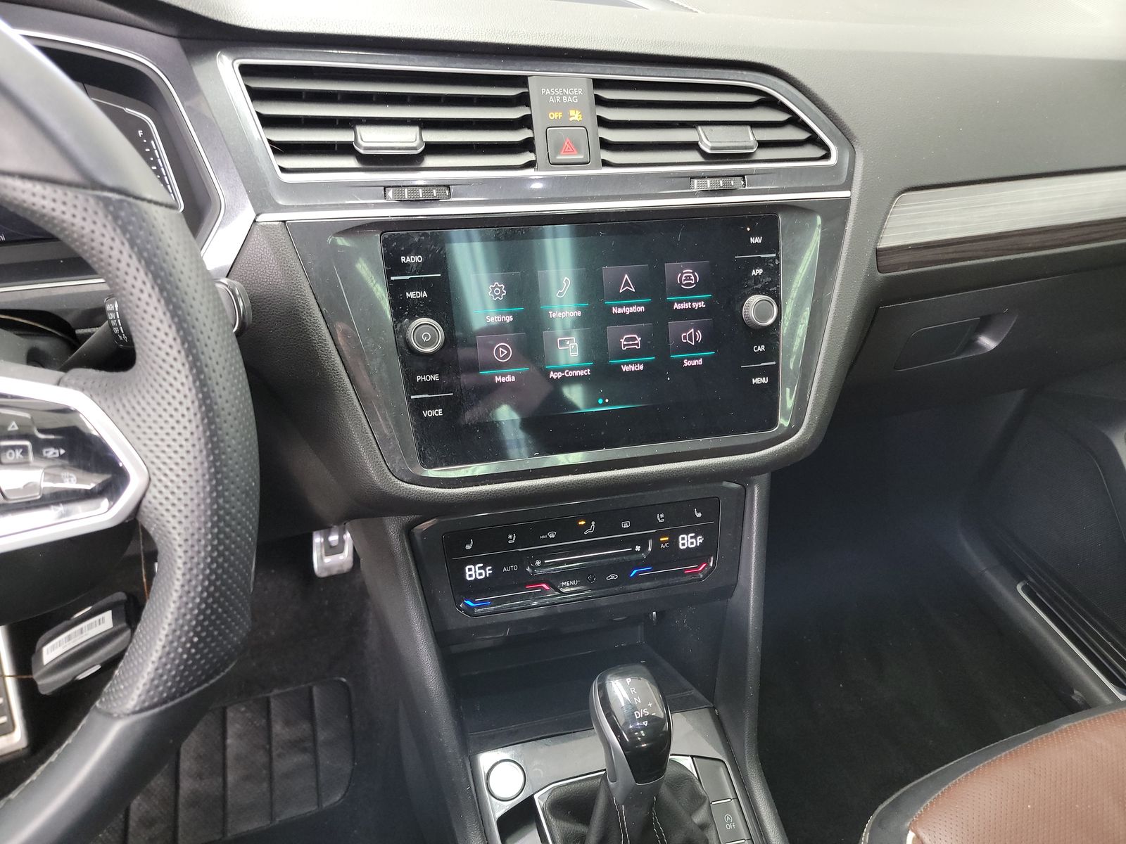 2024 Volkswagen Tiguan 2.0T SEL R-Line AWD