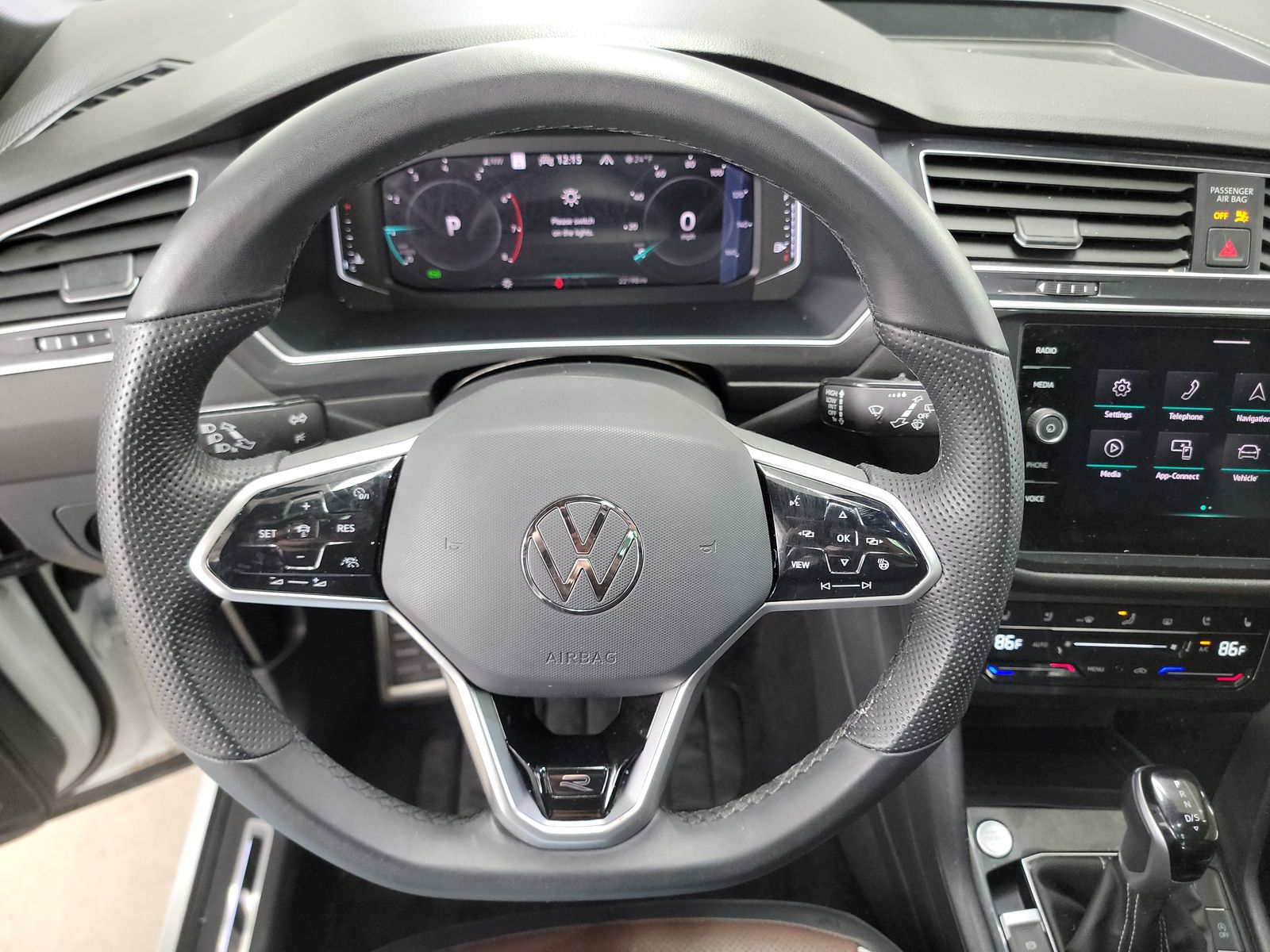 2024 Volkswagen Tiguan 2.0T SEL R-Line AWD