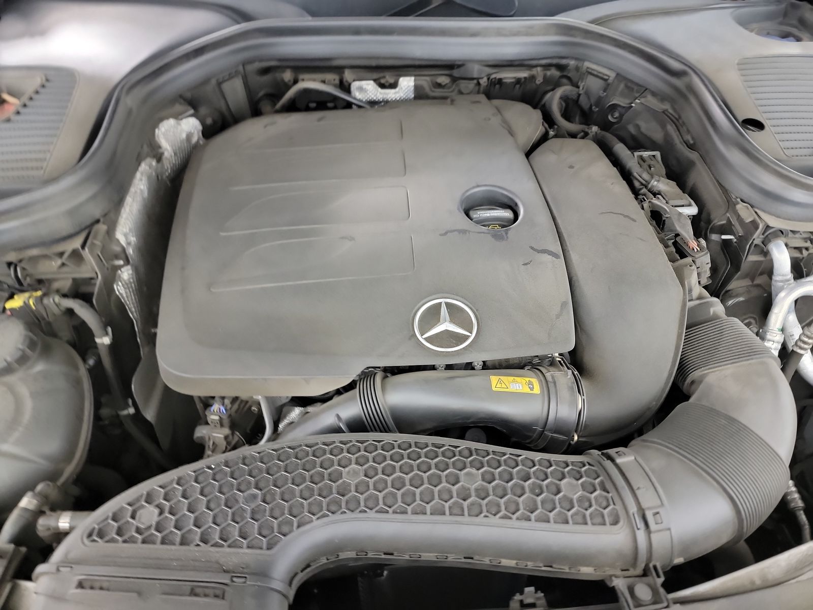 2021 Mercedes-Benz GLC GLC 300 RWD