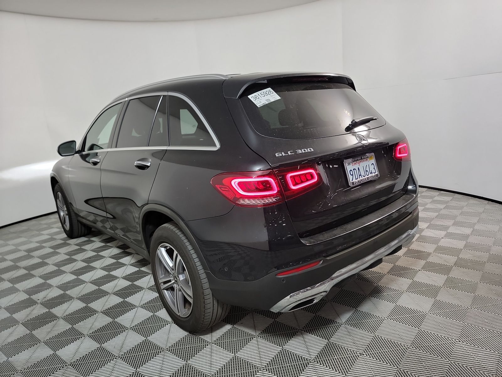 2021 Mercedes-Benz GLC GLC 300 RWD