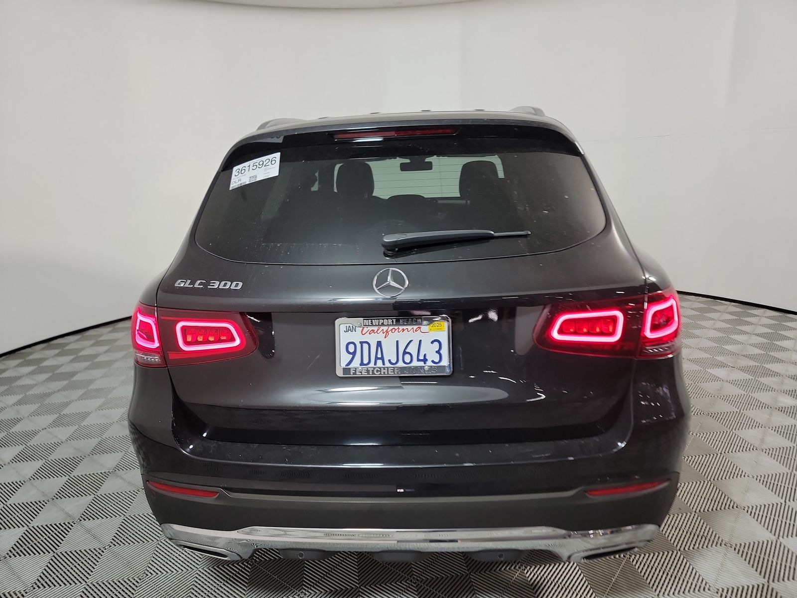 2021 Mercedes-Benz GLC GLC 300 RWD