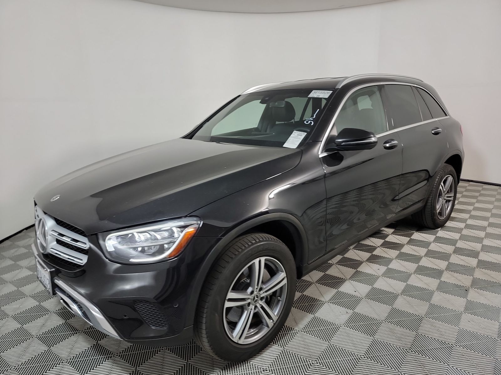 2021 Mercedes-Benz GLC GLC 300 RWD