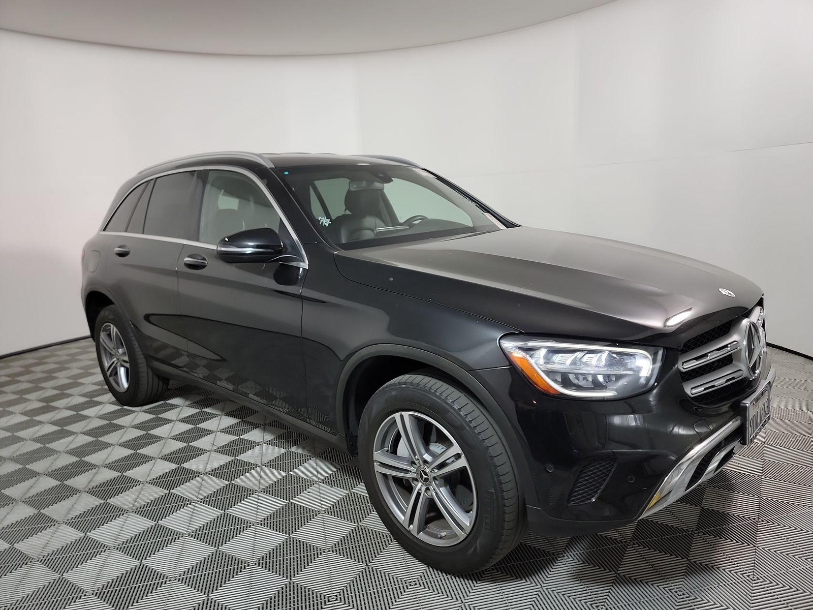 2021 Mercedes-Benz GLC GLC 300 RWD