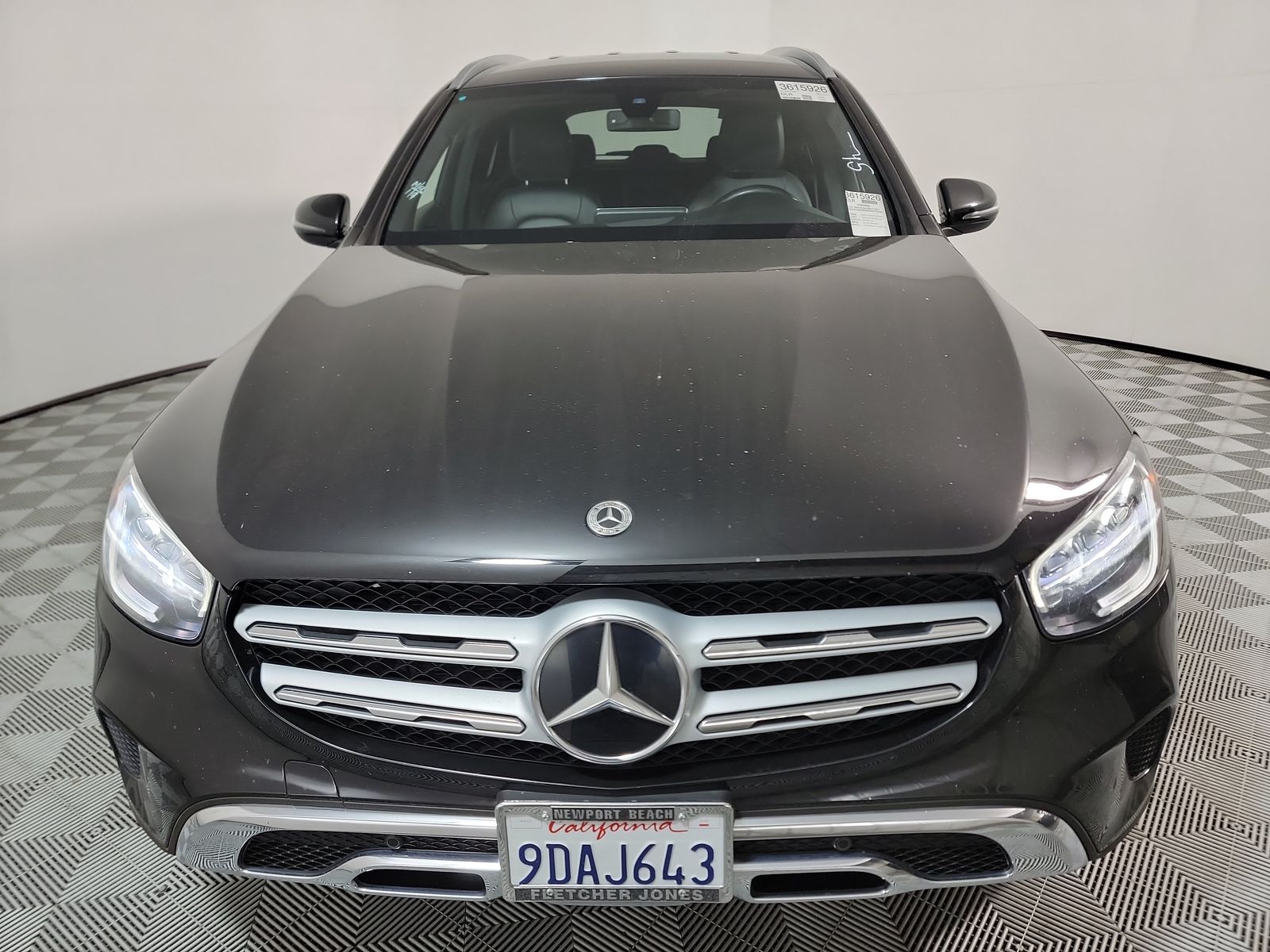 2021 Mercedes-Benz GLC GLC 300 RWD