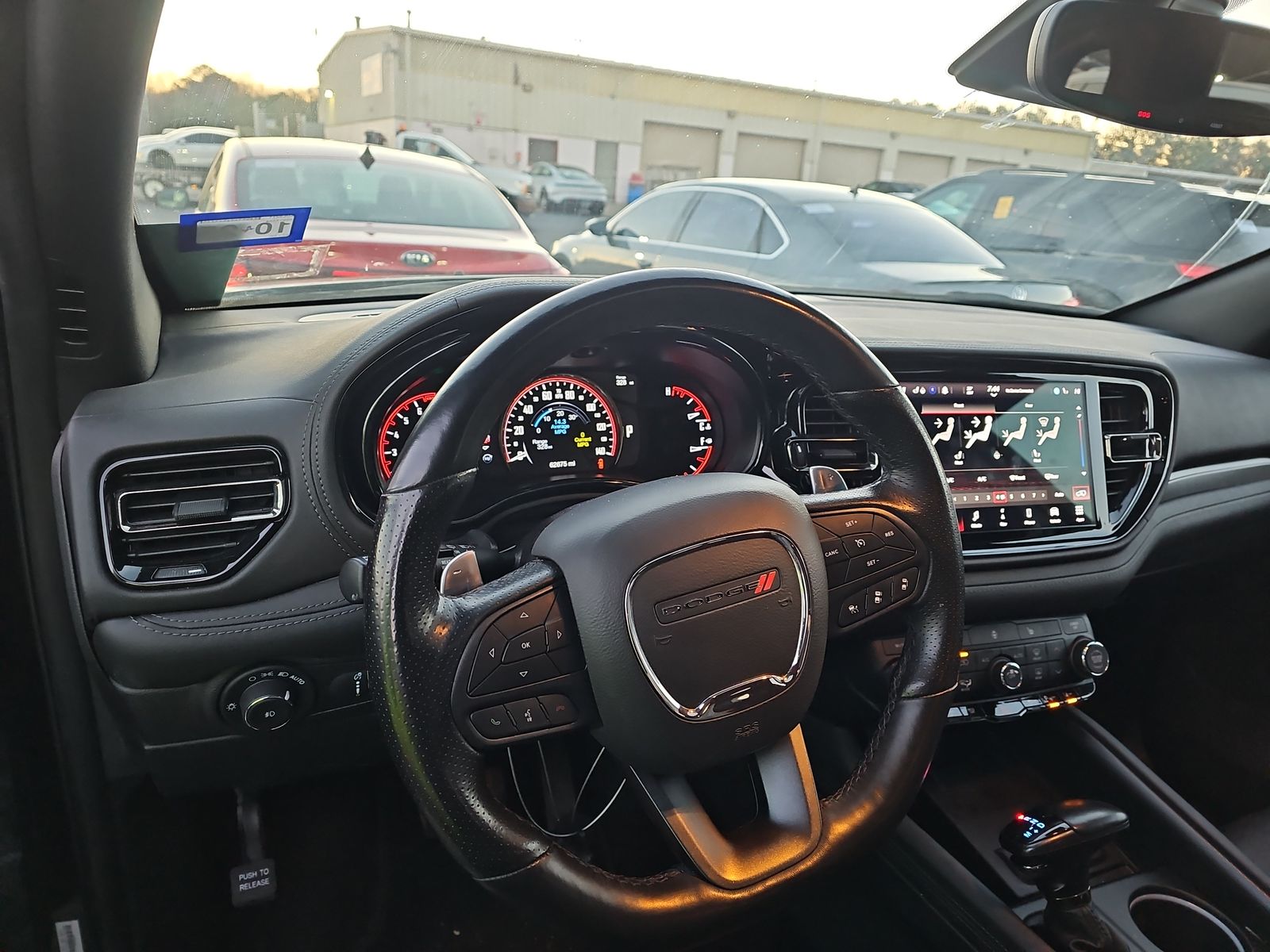 2022 Dodge Durango GT Plus AWD