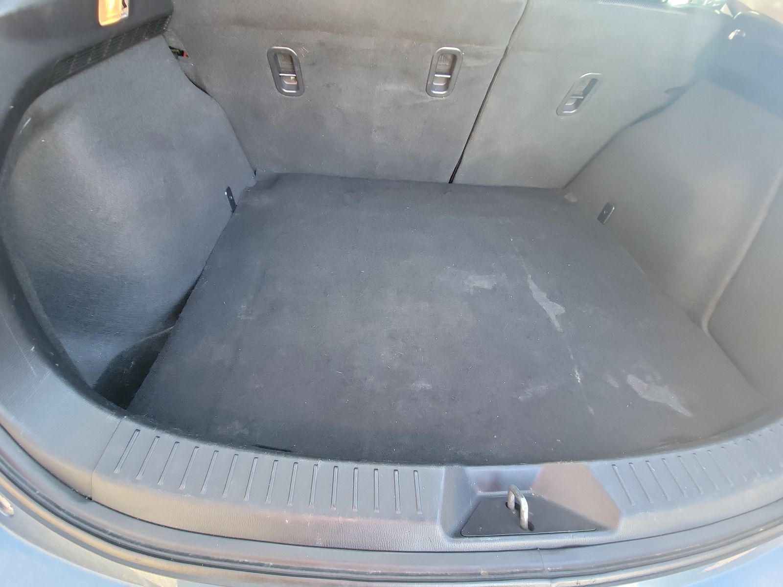 2017 MAZDA MAZDA3 Sport FWD