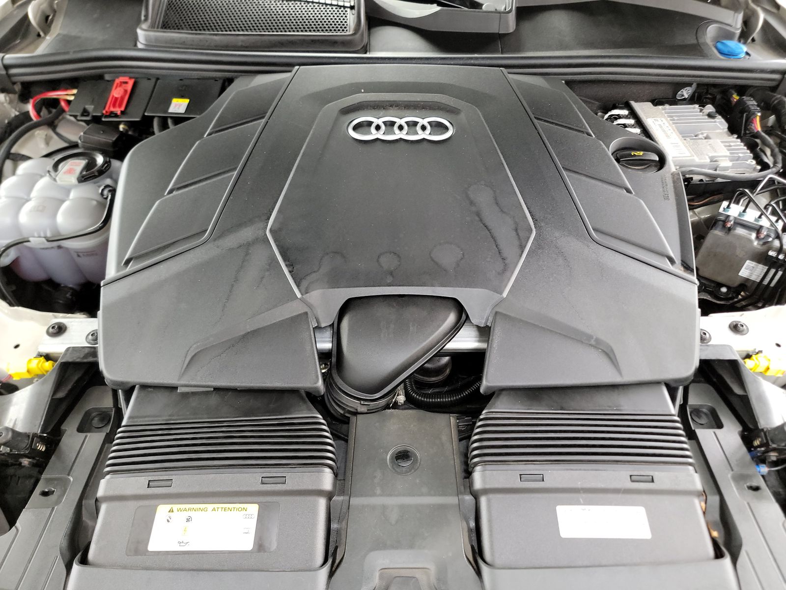 2022 Audi Q7 Premium Plus AWD