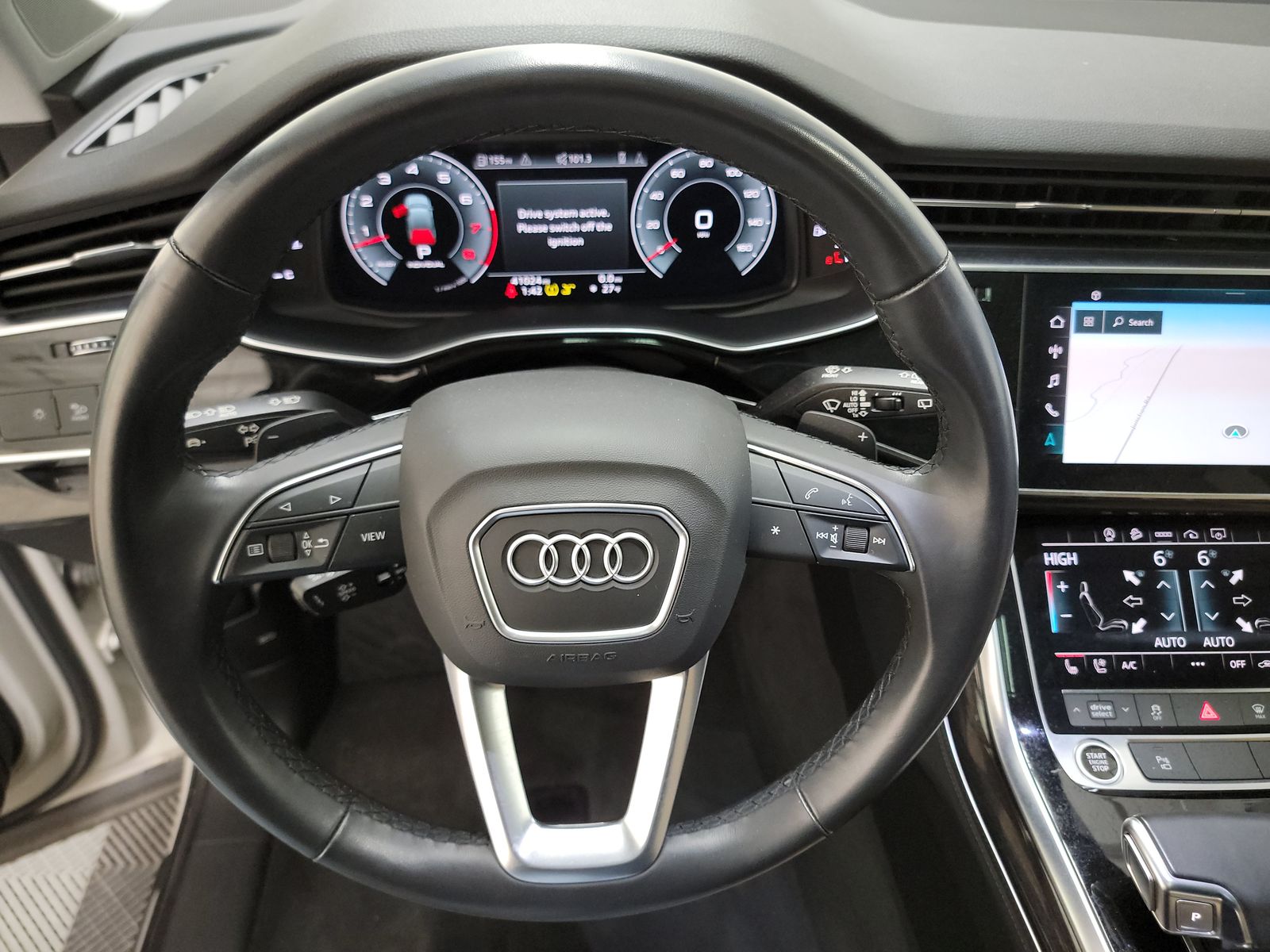 2022 Audi Q7 Premium Plus AWD