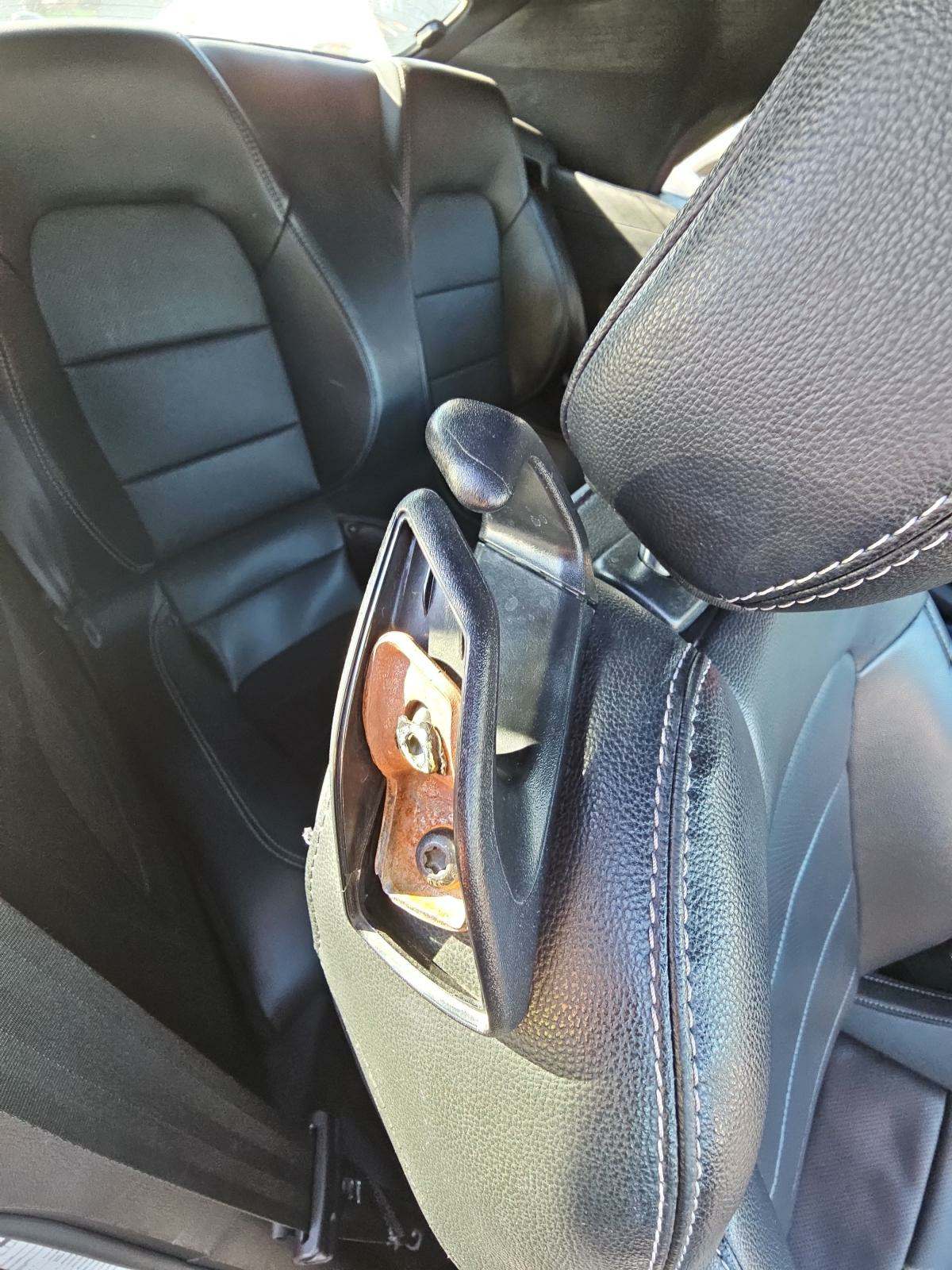 2022 Ford Mustang EcoBoost Premium RWD