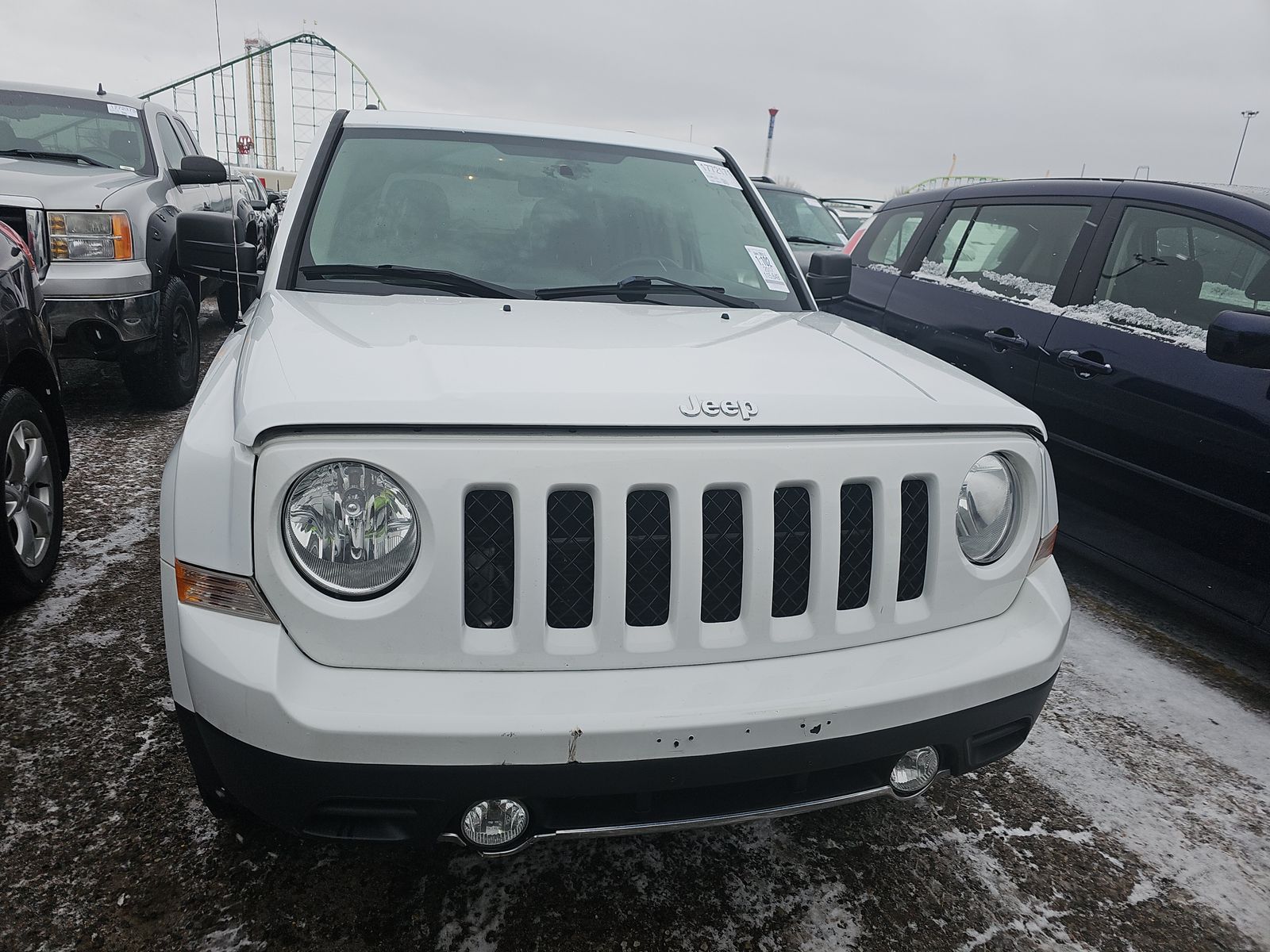 2017 Jeep Patriot Latitude High Altitude Edition AWD