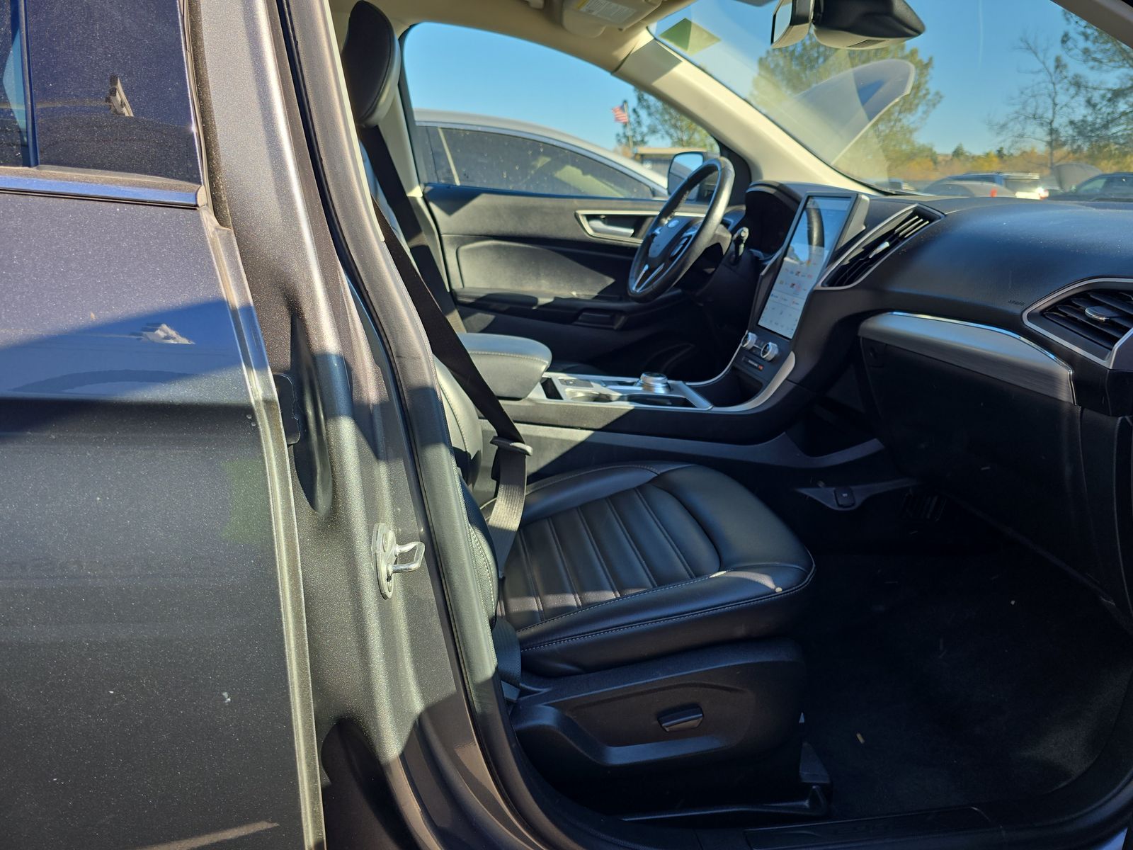 2022 Ford Edge SEL AWD