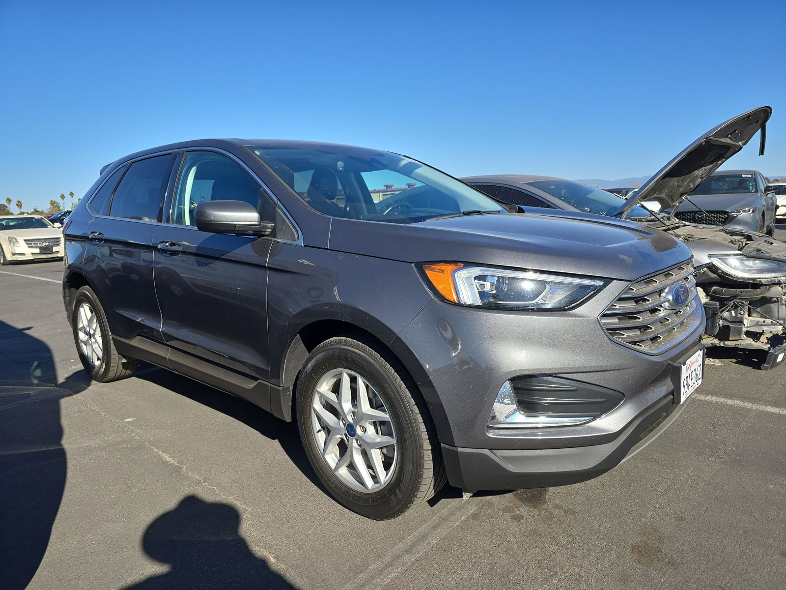 2022 Ford Edge SEL AWD