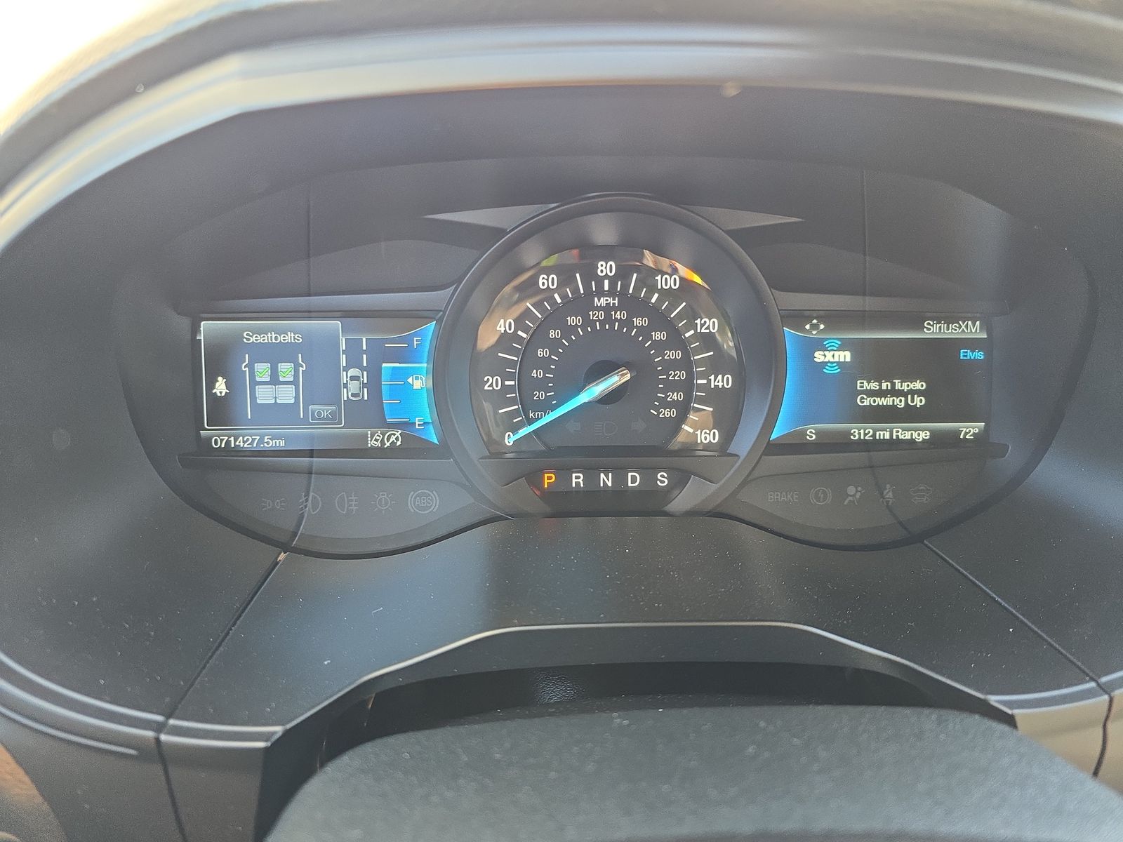 2022 Ford Edge SEL AWD