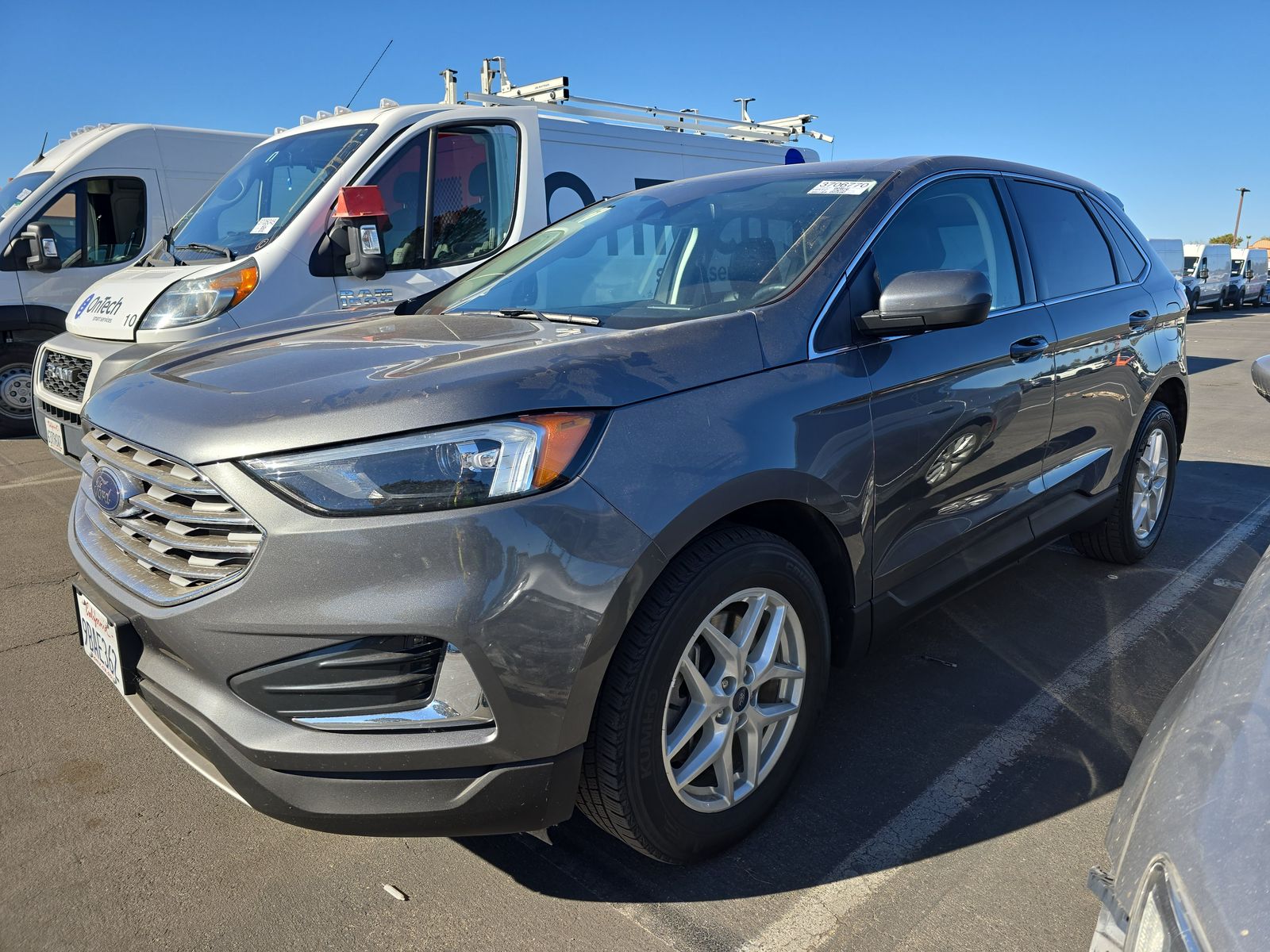 2022 Ford Edge SEL AWD