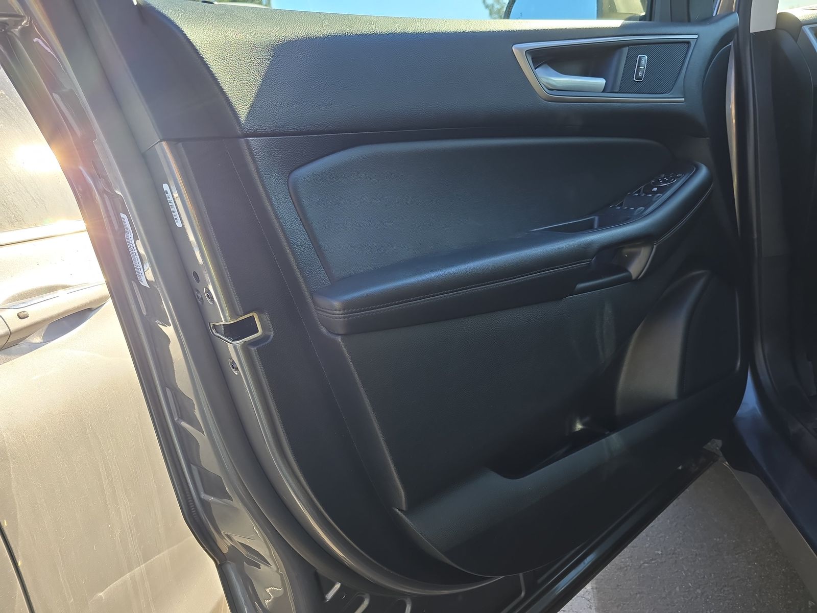 2022 Ford Edge SEL AWD
