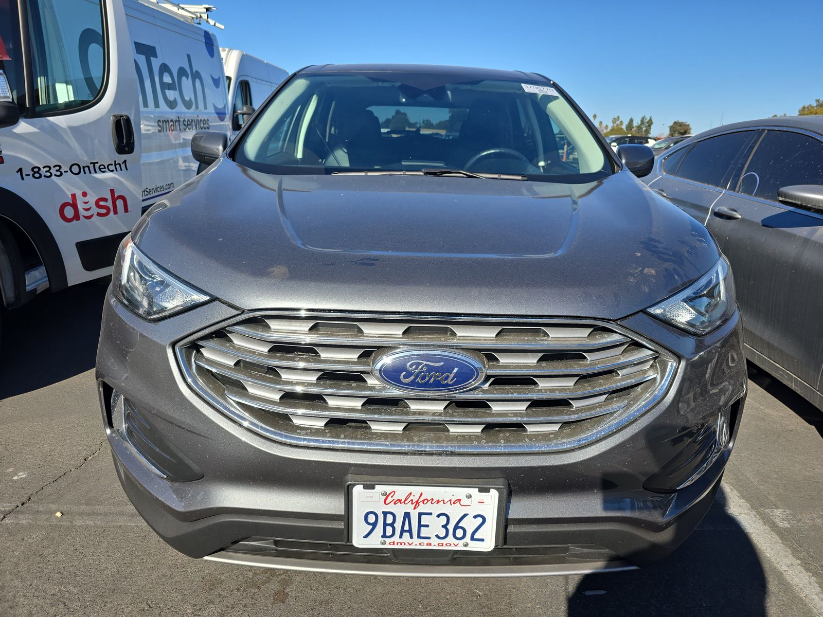 2022 Ford Edge SEL AWD