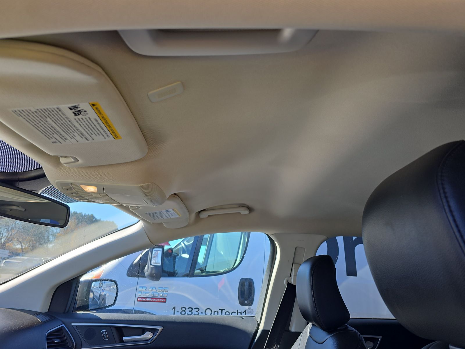2022 Ford Edge SEL AWD