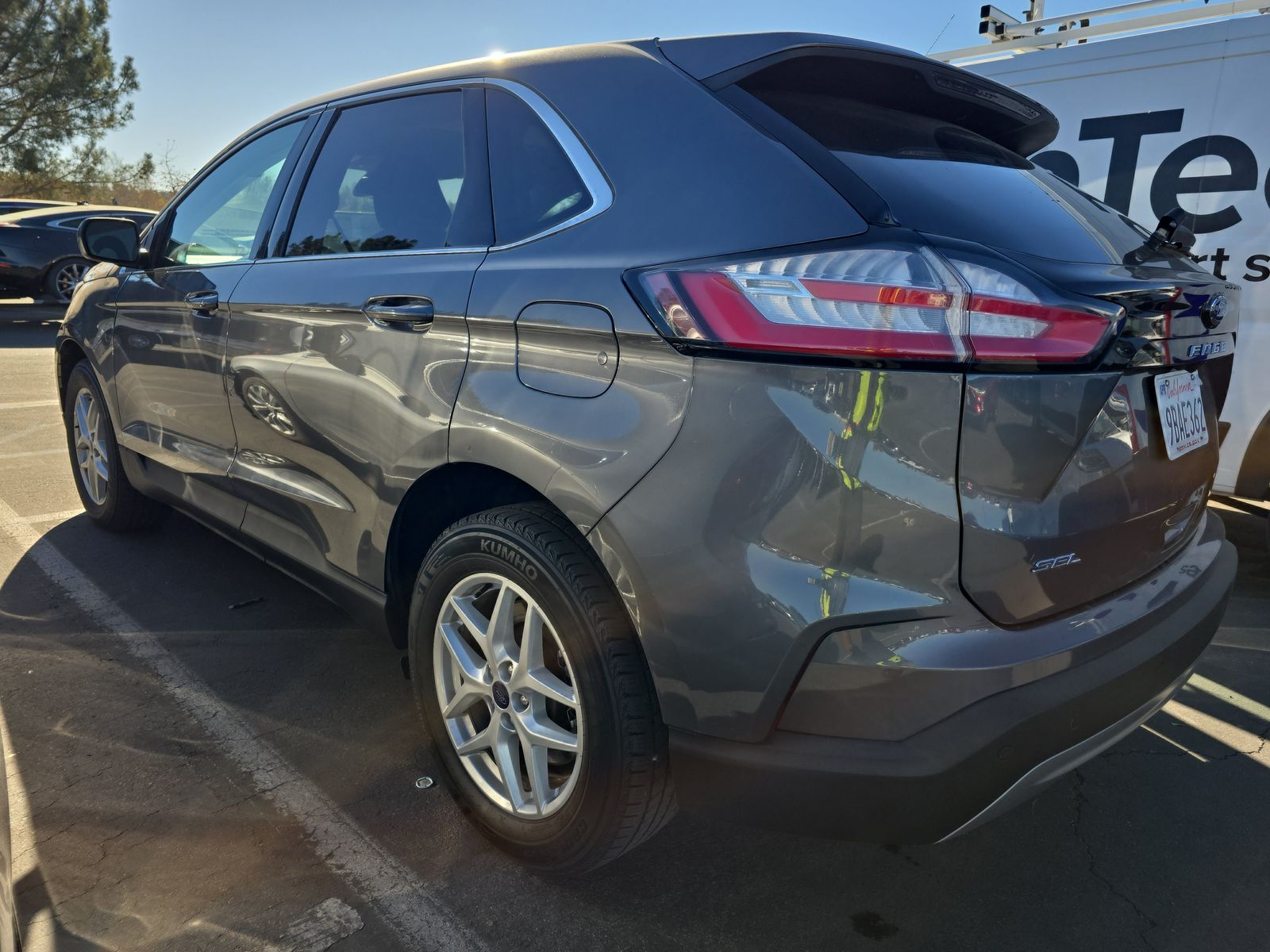 2022 Ford Edge SEL AWD