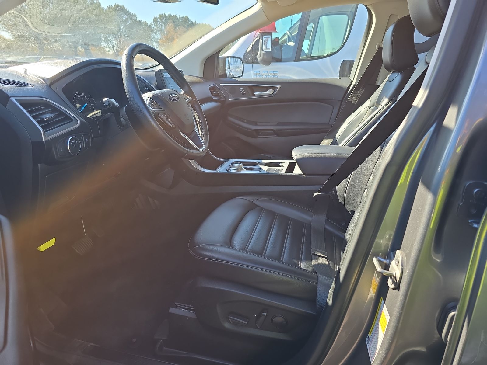 2022 Ford Edge SEL AWD