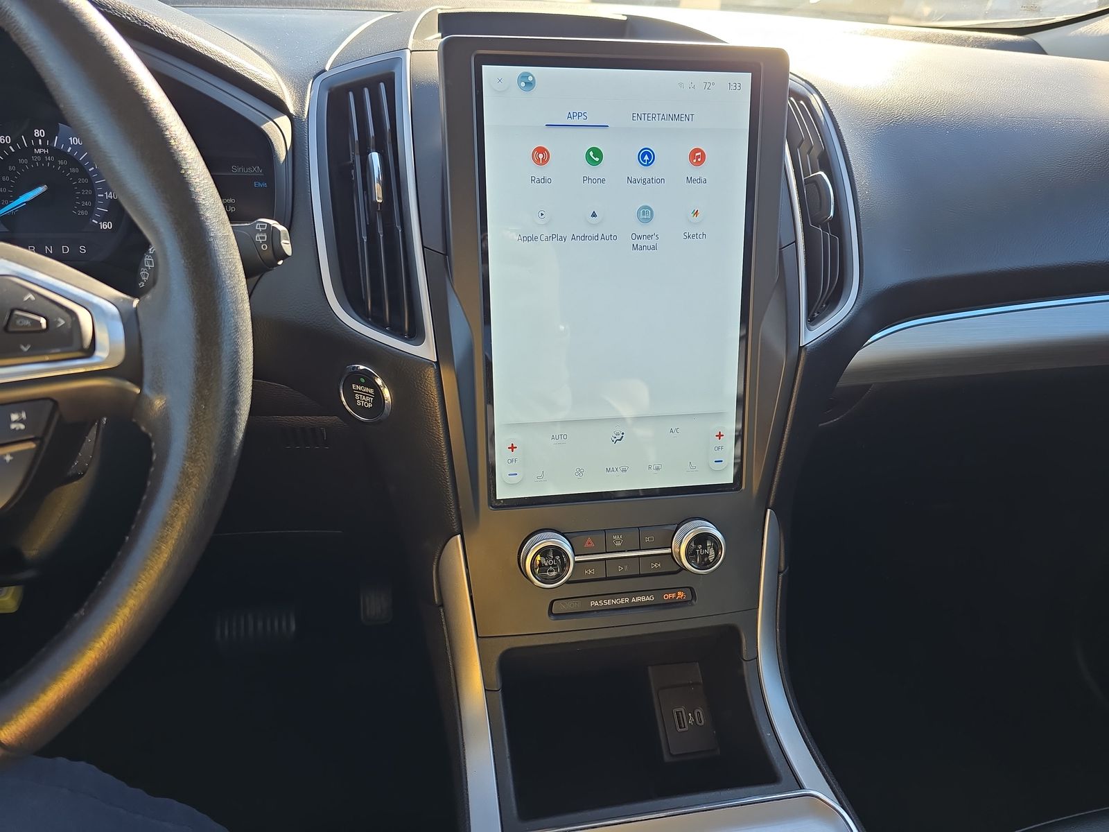 2022 Ford Edge SEL AWD