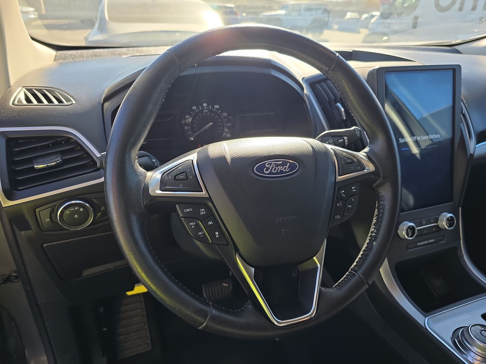 2022 Ford Edge SEL AWD