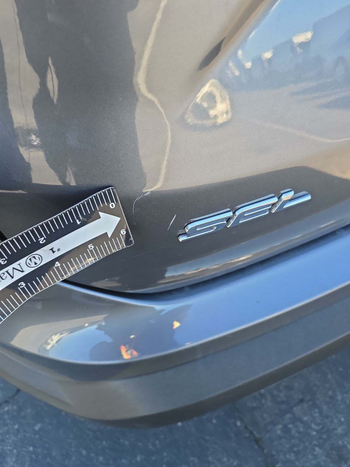 2022 Ford Edge SEL AWD