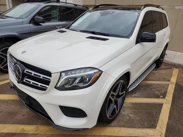 2019 Mercedes-Benz GLS 550 4MATIC