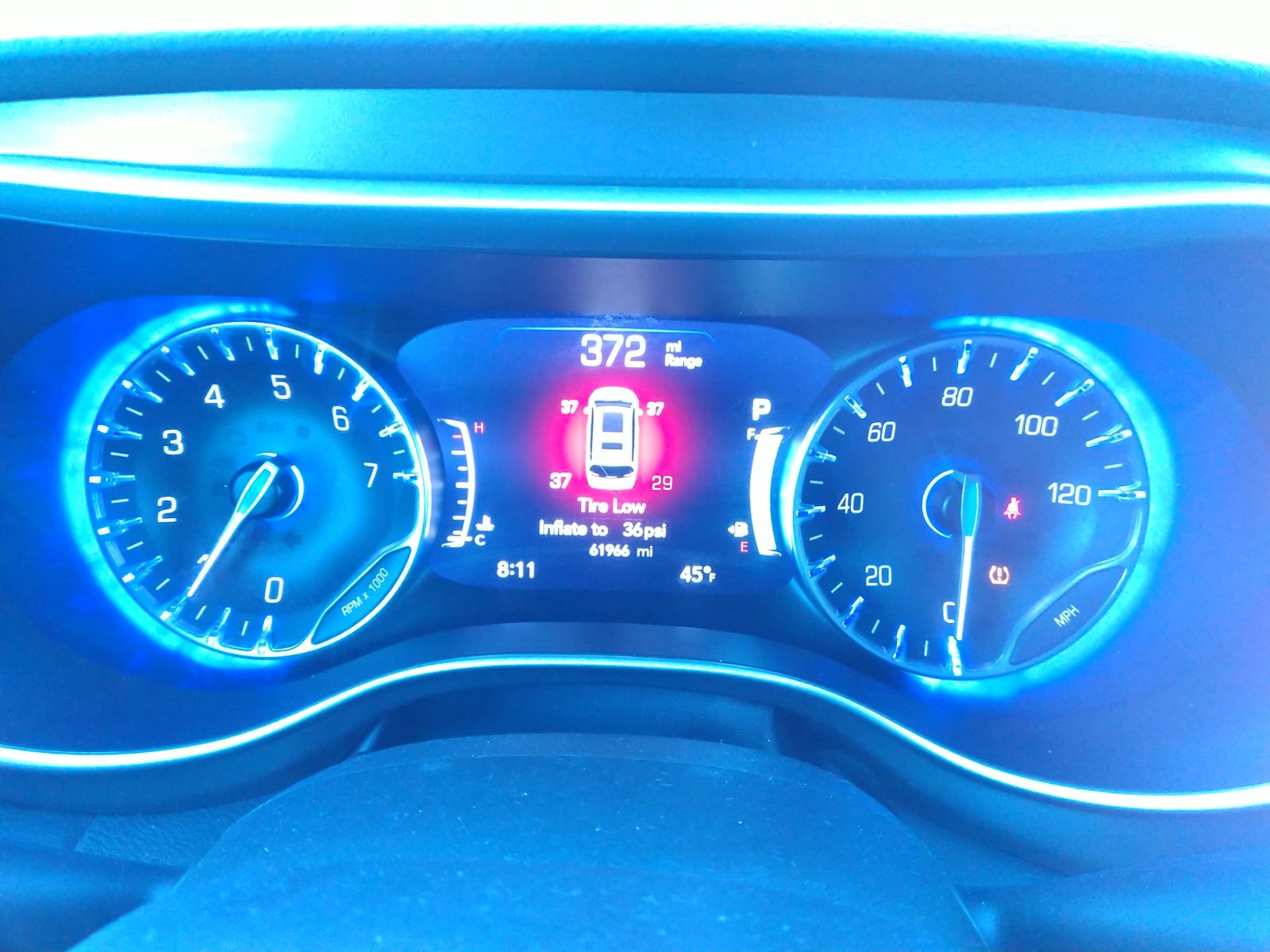 2022 Chrysler Pacifica Touring L FWD