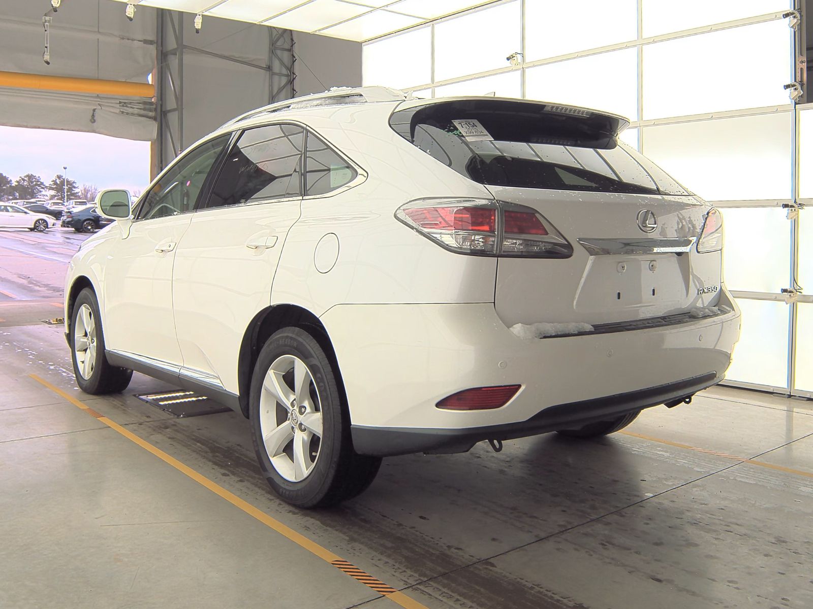 2015 Lexus RX RX 350 AWD