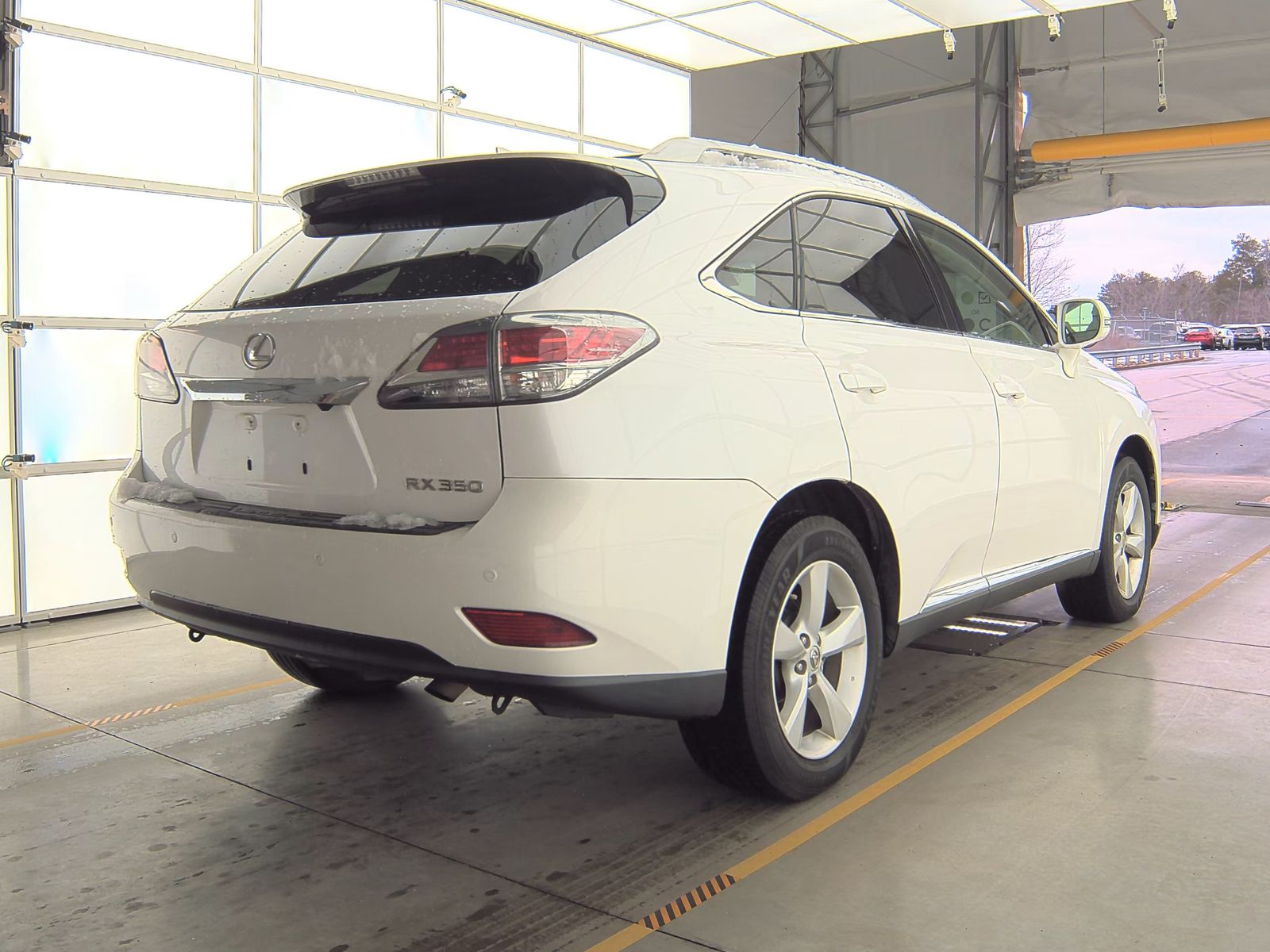 2015 Lexus RX RX 350 AWD