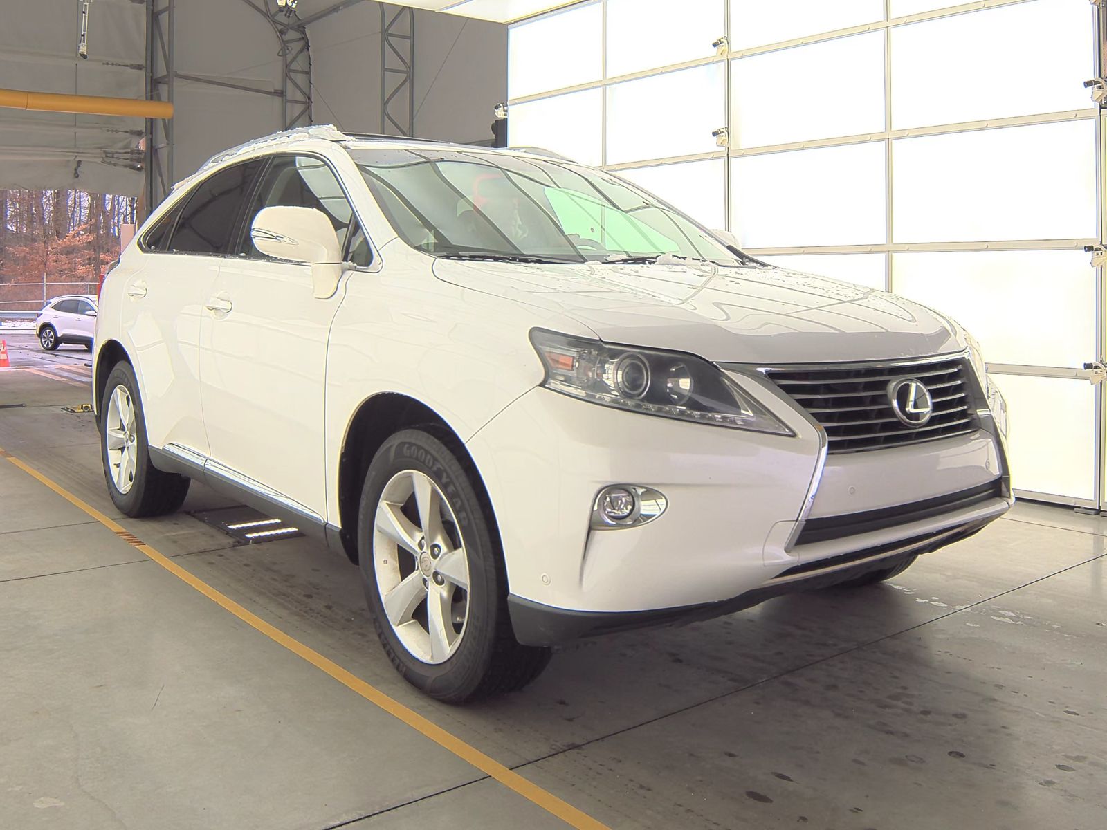 2015 Lexus RX RX 350 AWD